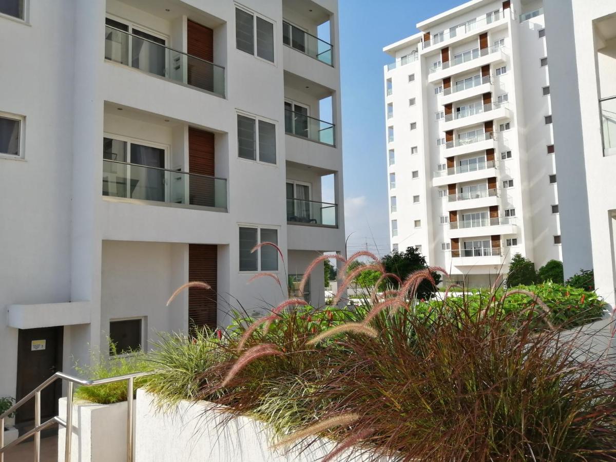 The Gallery Exquisite Akkra Exterior foto