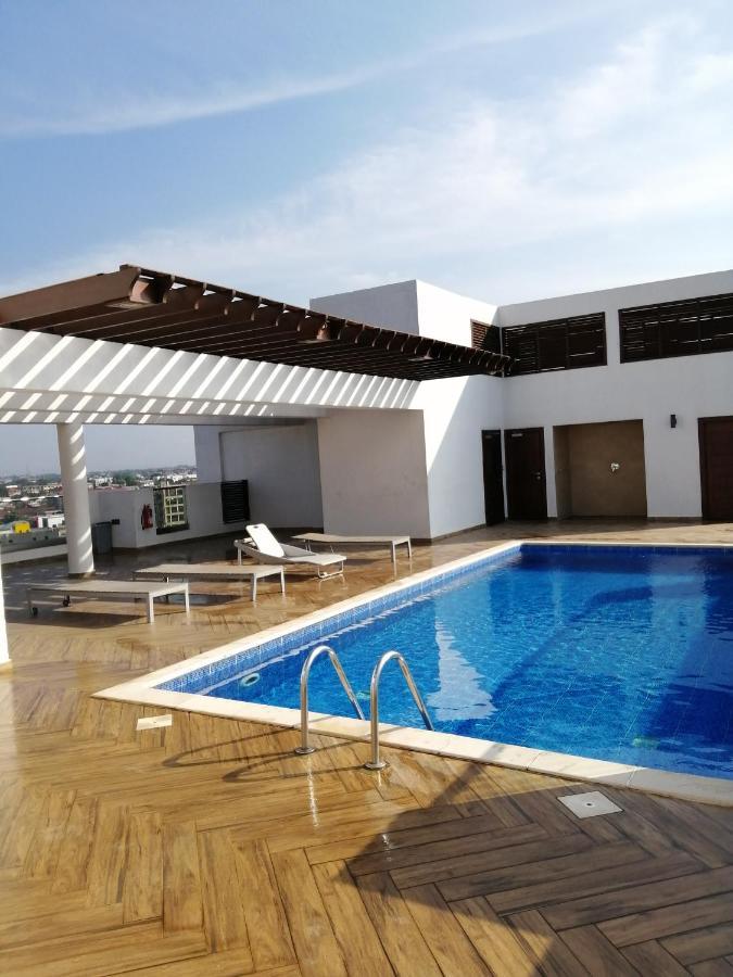 The Gallery Exquisite Akkra Exterior foto